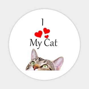 Cats !! Magnet